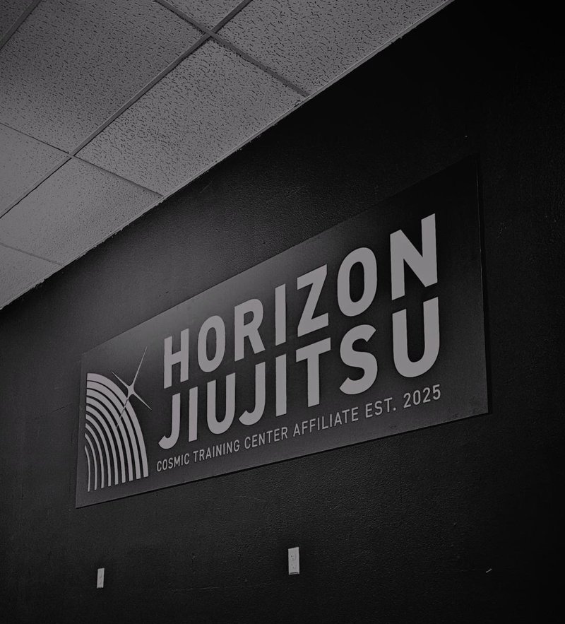 Horizon Jiu Jitsu gym